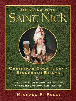 cover image of Drinking with Saint Nick